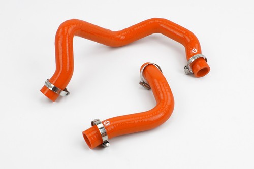 Silicone radiator hoses - silicone, fit