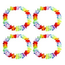 12 Hawaiian Leis Garlands