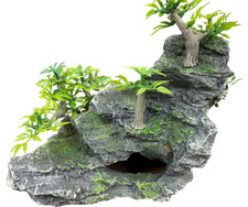 Artificial Slate Rock Ledge