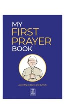 First prayer book - my,