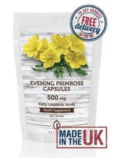 Evening Primrose Oil GLA EPO