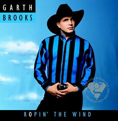 Brooks garth ropin - brooks, wind