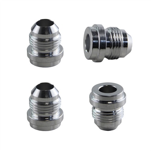 4pcs an8 16 male - 4pcs, 3/4"-16