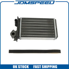 Heater Matrix Rear Auxiliary