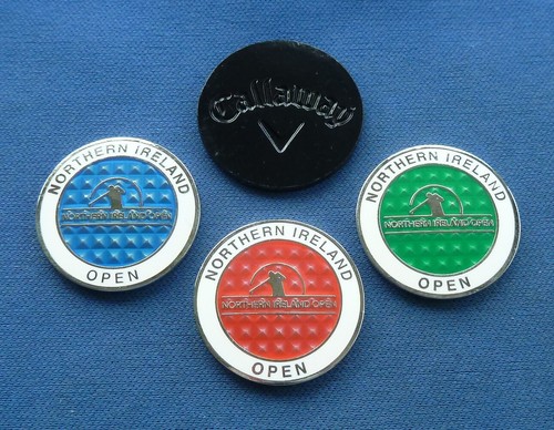 Ireland open golf - ,