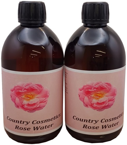 Twin pack 500ml rose - twin,