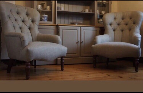 Stunning bampton armchairs - stunning,