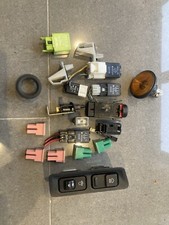 Mazda MX5 MK2 Job Lot of Small Parts/ Spares/ Electrical Items - Spare/ Repairs