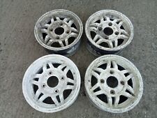 Classic Rwd Skoda KN Jupiter Alloy Wheels 13" 4x130 13×5j 