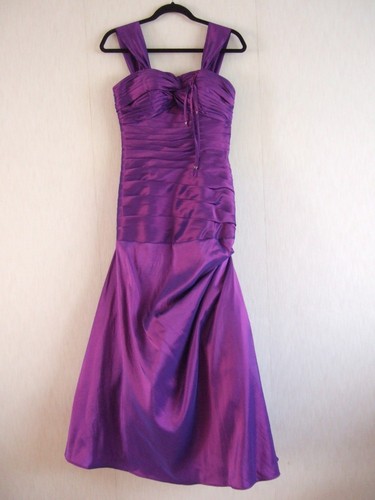 Petite evening dress taffeta - dress,