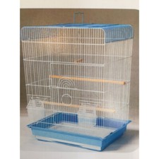 Extra large flat top cage - , box
