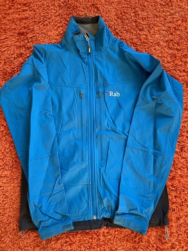 Rab climbing hiking - climbing, jacket