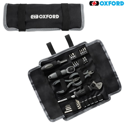 Oxford tool roll pro underseat - roll,