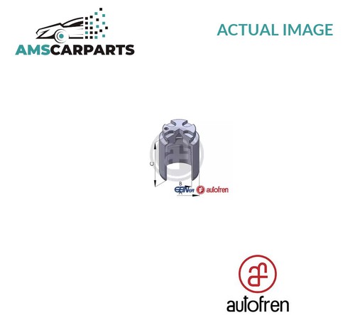Brake caliper piston - brake,