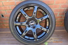 TVR Spider Rear Alloy Wheel