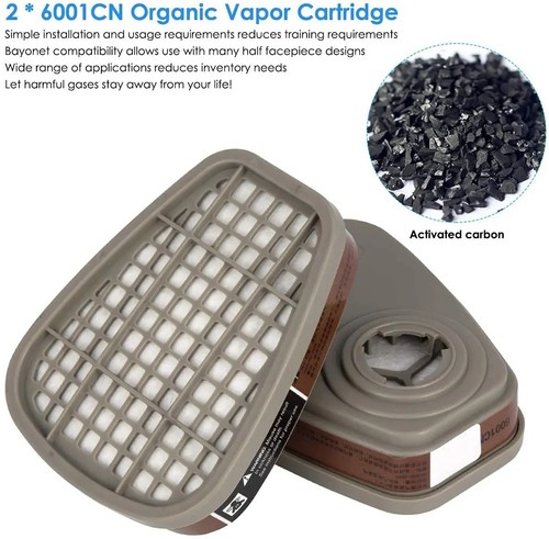 6001cn organic vapor - 2/4,