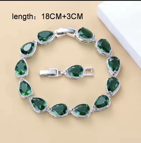 Sterling silver lab created - sterling,