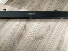 Tecno Pro Classic Snooker Cue 2 Piece With Carry Case 56 inches