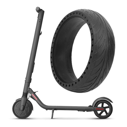 8x2 125 inch solid anti - solid, anti-slip