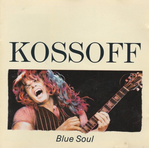 Blue soul paul - blue, kossoff