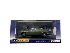 Corgi Vanguards VA13902 Jaguar