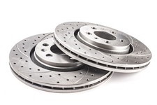 GT BREAK DISC FRONT 2266GT For