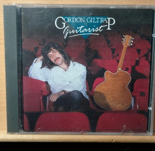 Guitarist giltrap gordon - giltrap,,