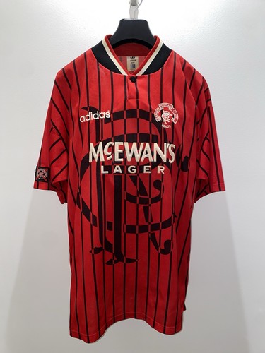Glasgow rangers 1994 - rangers, away