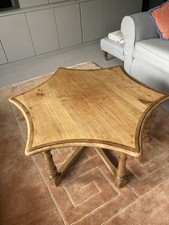 Coffee Table Star Shape