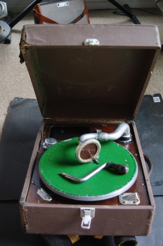 Gramophone unlabelled - gramophone, #79