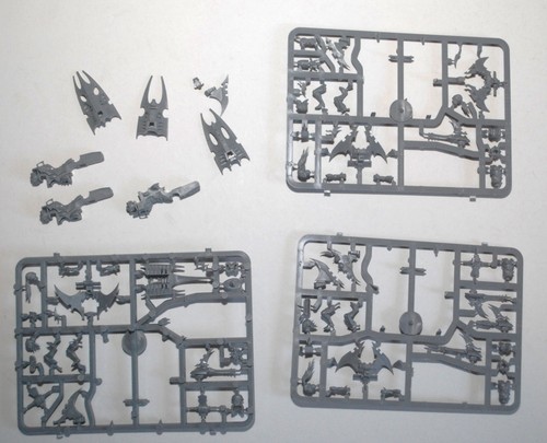 Warhammer 40k dark eldar - warhammer,