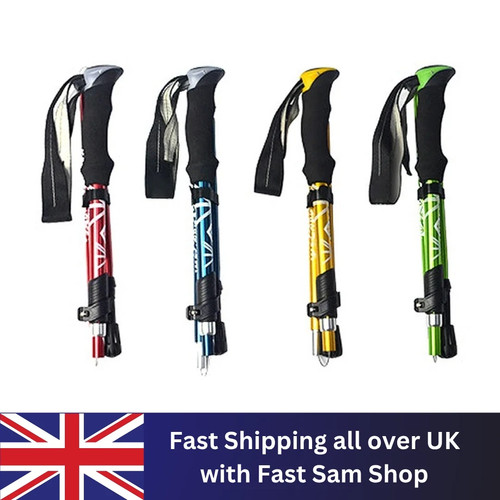 Nordic walking telescopic - walking,