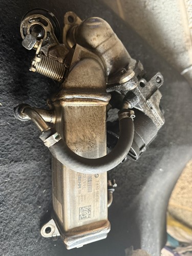 Bmw manual egr valve - x1,