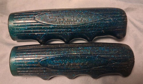 Vintage schwinn blue glitter - schwinn,