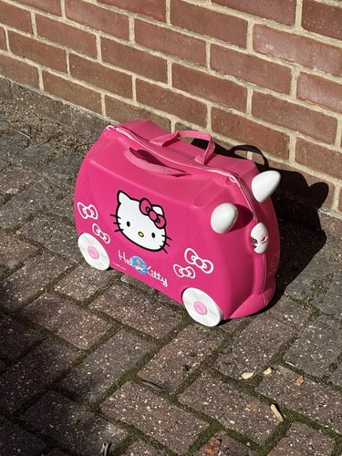 Pink limited edition trunki - edition,