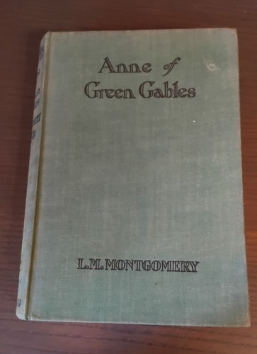 Anne green gables - anne,