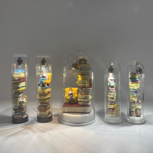 Reader night light office - reader,