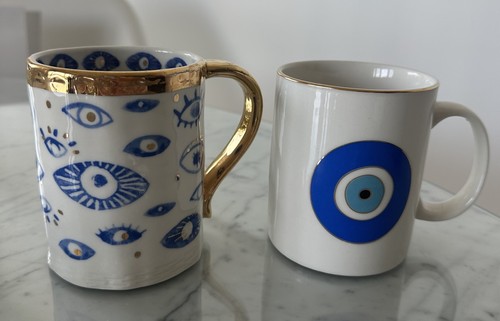 Anthropologie mugs with eveil - anthropologie,
