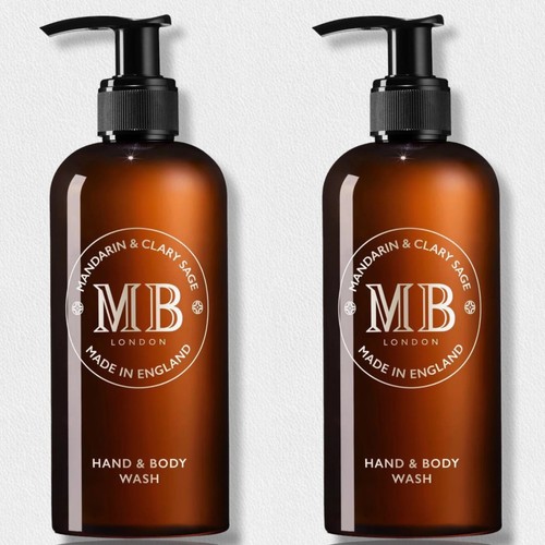 Molton brown mandarin clary - brown, &