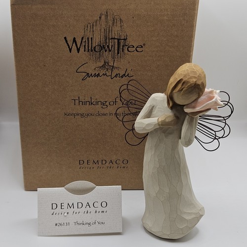 Willow tree thinking you - thinking,