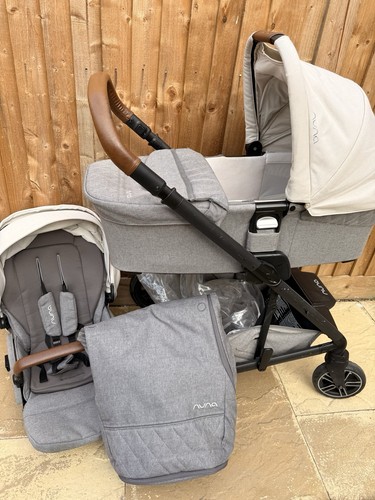 Nuna mixx travel - nuna,