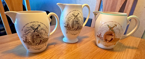 Pitchers winston churchill - pitchers,