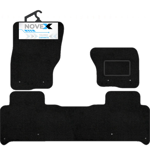 Novex tailored car mats for - novex,