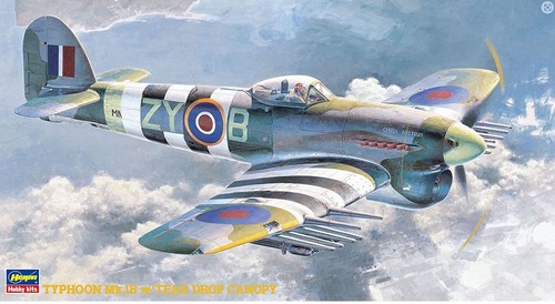 Hasegawa jt60 typhoon - hasegawa,