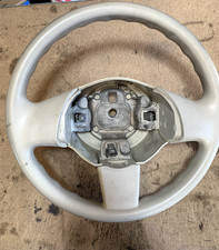 FIAT 500 STEERING WHEEL   POP 1.2 PETROL SEMI-AUTO (2007-2015)