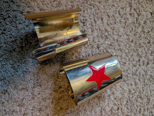 Wonder woman metal - wonder,