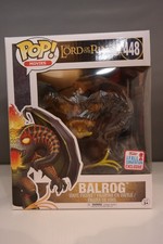 The Lord Of The Rings Balrog NYCC 2017 Funko Pop  #448 *Read Description*