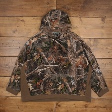 True Timber Fleece Hoodie