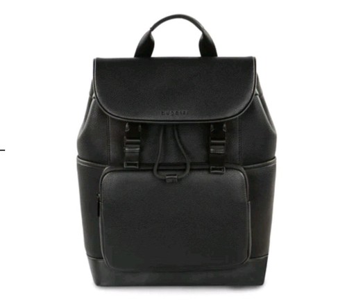 Bugatti central backpack - backpack, black