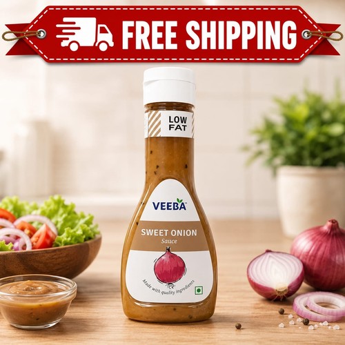 Veeba sweet onion sauce 350g - sweet,